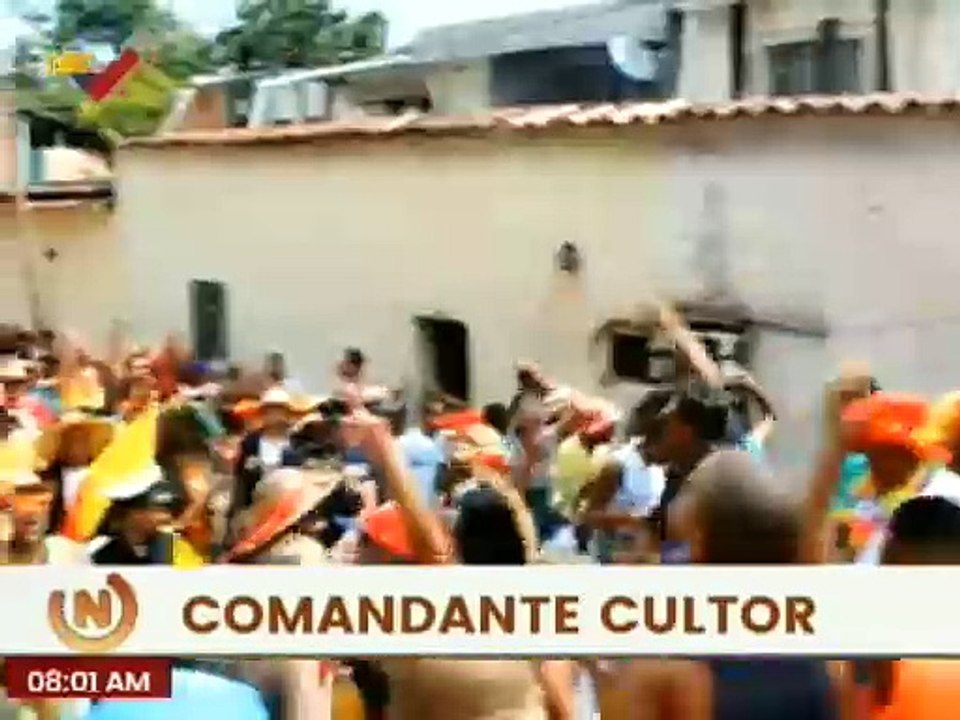 Venezuela conmemora 11 años de la siembra del cmdte. de la revolución Hugo Rafael Chávez Frías