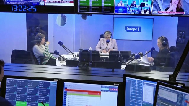 INFO EUROPE 1 – Cocktails Molotov, feux de poubelles : le lycée polyvalent de Cachan attaqué par plusieurs dizaines d’individus encagoulés