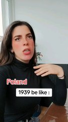 Poland vs Germany in 1939 bé like 