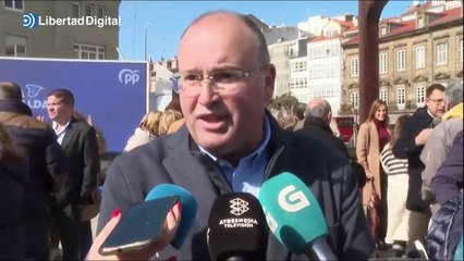 Tellado no se cree las palabras de Armengol: "Está mintiendo"