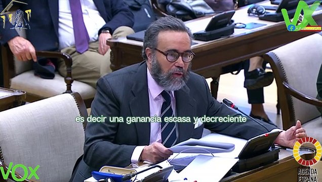 José María Sánchez. Comisión de Asuntos Exteriores. 04.03.2024