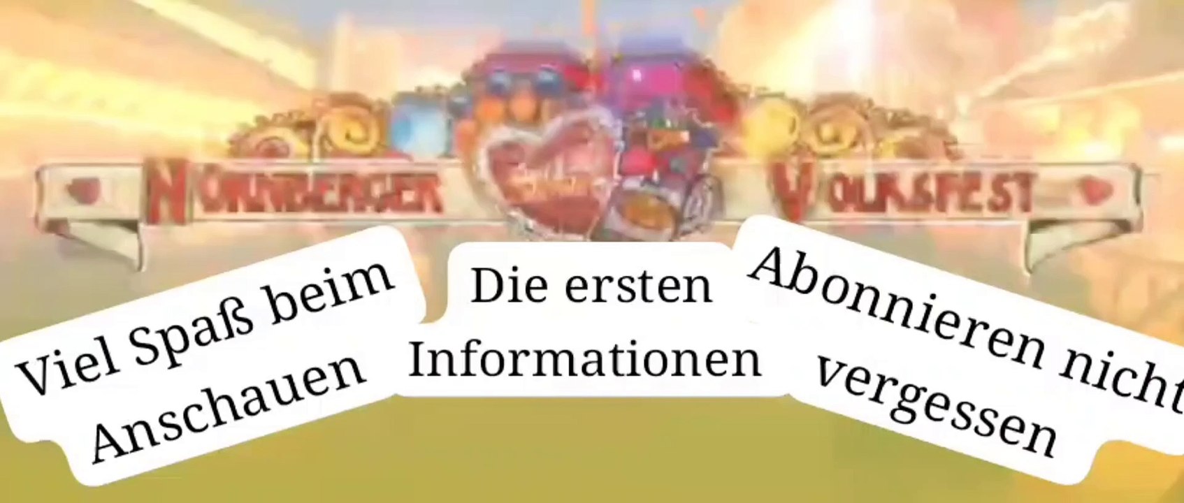 Nürnberg Frühlingsvolkfest 2024, Die Ersten Informationen am. 04.03.2024