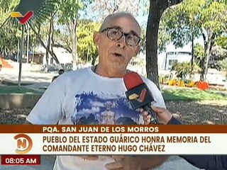 Pueblo guariqueño conmemora los 11 años de la siembra del arañero de Sabaneta