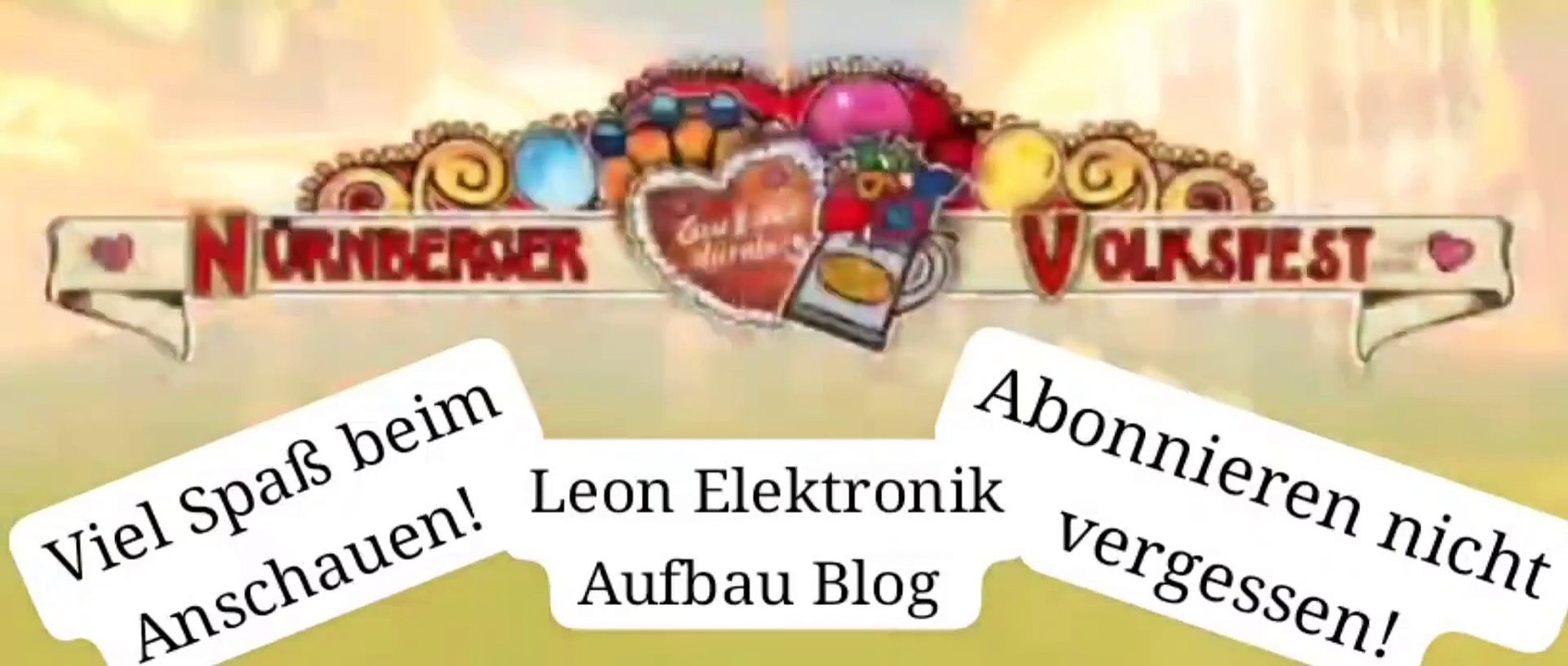 Nürnberg Frühlingsvolkfest 2024, Aufbau Blog 1.  04.03.2024.