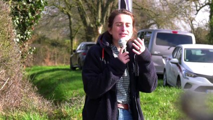 Plateforme logistique