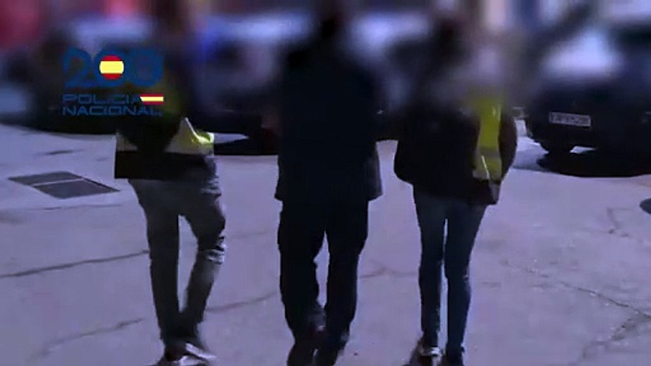 Detenido un motorista que se grabó circulando a 300 km/h en la M-50