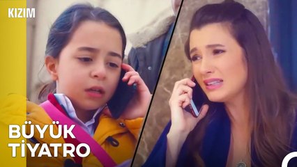 Candan'dan Öykü'yü Kandıran Konuşma - Kızım 22. Bölüm