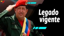 Al Aire | Venezuela conmemora 11 años de la siembra del Comandante Hugo Chávez Frías