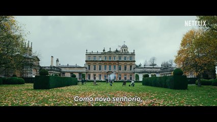 Do cinema para a TV. Série de Guy Ritchie chega esta semana à Netfix