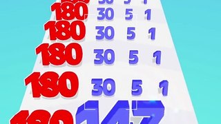 Number Master️#shorts #numberrun #numbermaster #funnyvideo