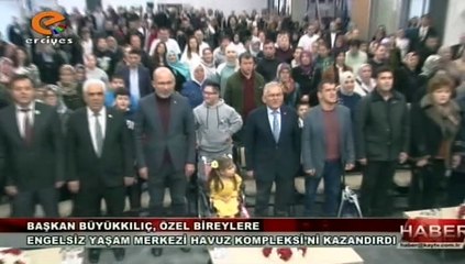 13 ŞUBAT 2024 - ÖZGÜR AYDOĞDU-SPOR