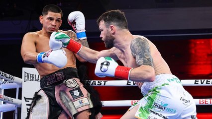 Timothy Bradley considera que Canelo eligirá a Edgar Berlanga