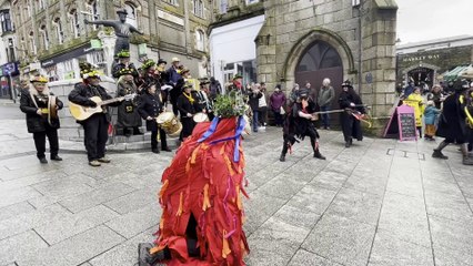 Redruth's St Piran's Festival