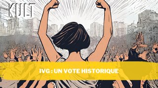 IVG : Un vote historique