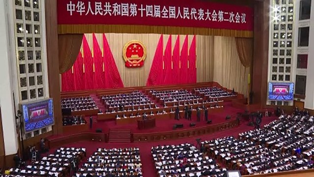 China strebt 2024 Wachstum von rund fünf Prozent an