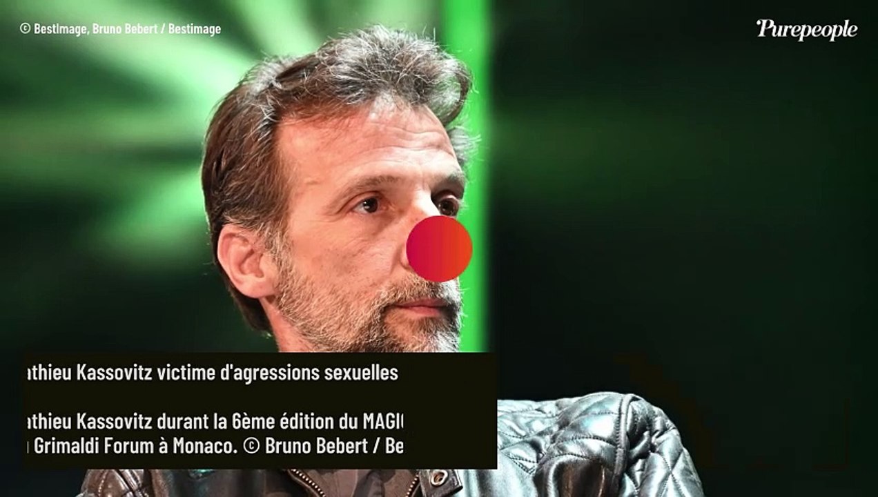 Mathieu Kassovitz victime d'agressions sexuelles : il pointe du doigt des gens "très connus" et encore en activité