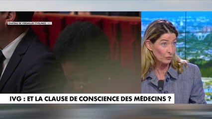 Céline Pina : «Les néo-féministes ont à tout prix voulu faire passer le délai de 12 à 14 semaines, ça a multiplié les cas de clauses de conscience»