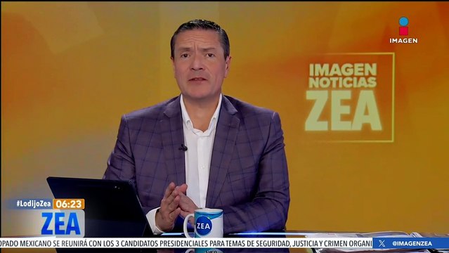 Claudia Sheinbaum promete acelerar la reducción de lo índices delictivos