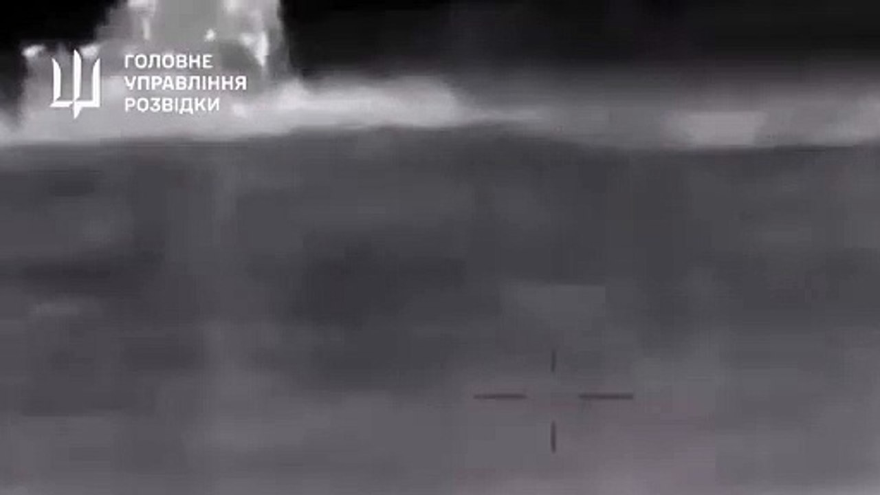 Ucrânia assume destruição de navio-patrulha de guerra da Rússia