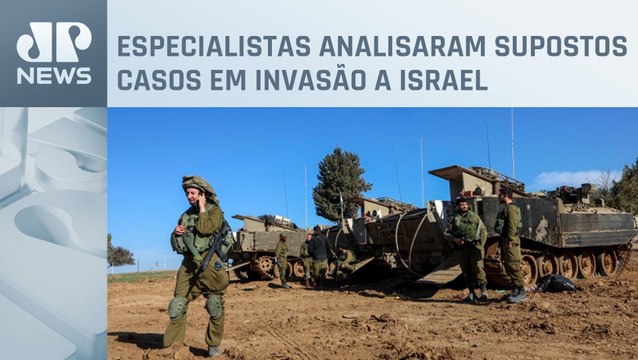 ONU diz que evidências indicam crimes sexuais do Hamas