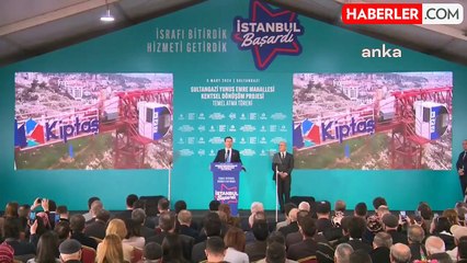 İmamoğlu: Vatandaş 31 Mart'ta O Tıkalı Kulakları Sağlam Bir Çekecek