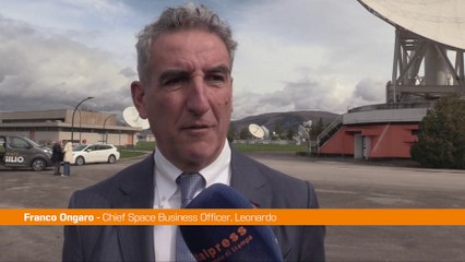 Ongaro (Leonardo) "Creata una nuova divisione dedicata allo spazio"