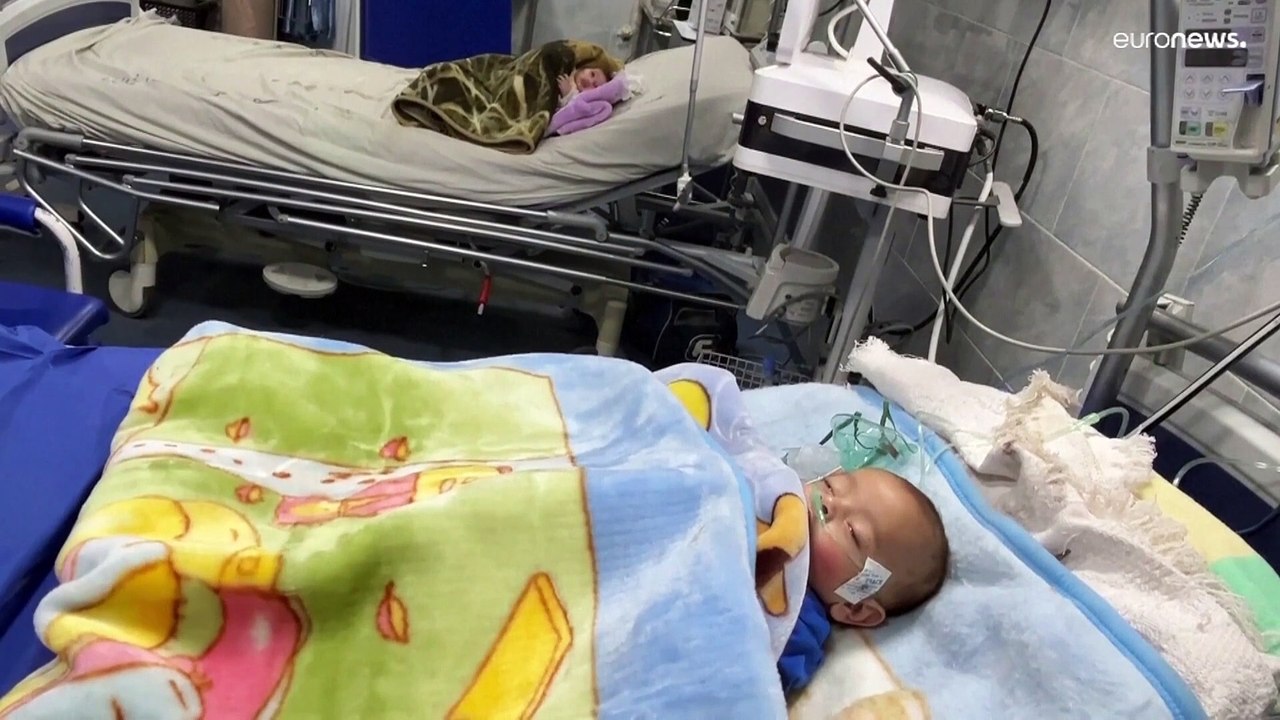 الصحة العالمية من غزة: الأطفال يموتون جوعاً في المستشفيات