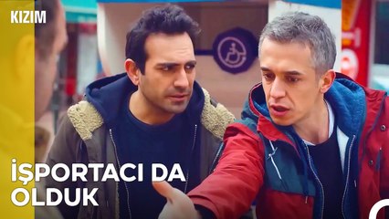 Ekmek Parası Da Mı Kazanmayalım? - Kızım 22. Bölüm