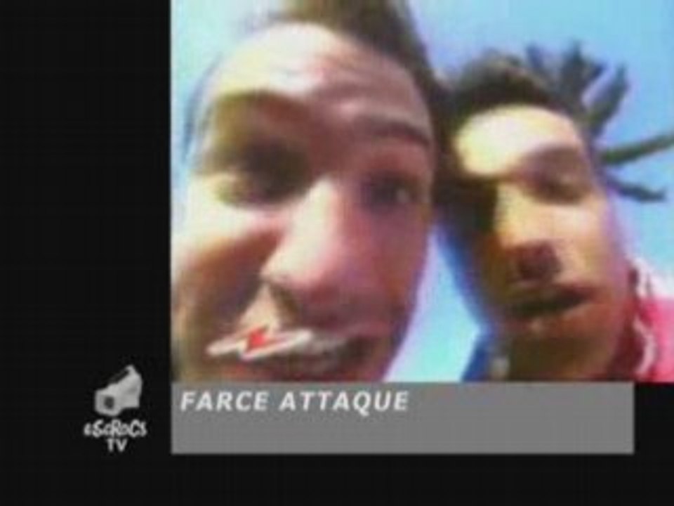 Video Deparrainage - eScRoCs Prods