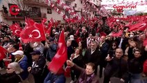 CHP lideri Özgür Özel: Ankara'da büyük bir rekor kıracağız!