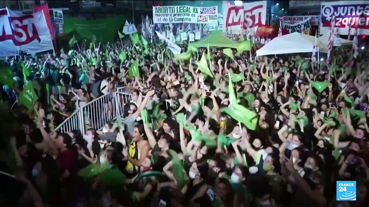 Abortion as constitutional right in France: Where do abortion rights stand in the rest of the world?