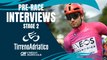 Tirreno Adriatico 2024 | Pre-race interviews