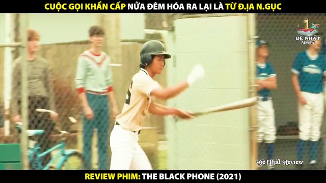 Cuộc Gọi Khẩn Cấp Nửa Đêm Hóa Ra Lại Là Từ Địa Ngục - Review Phim Điện Thoại Đen 2021