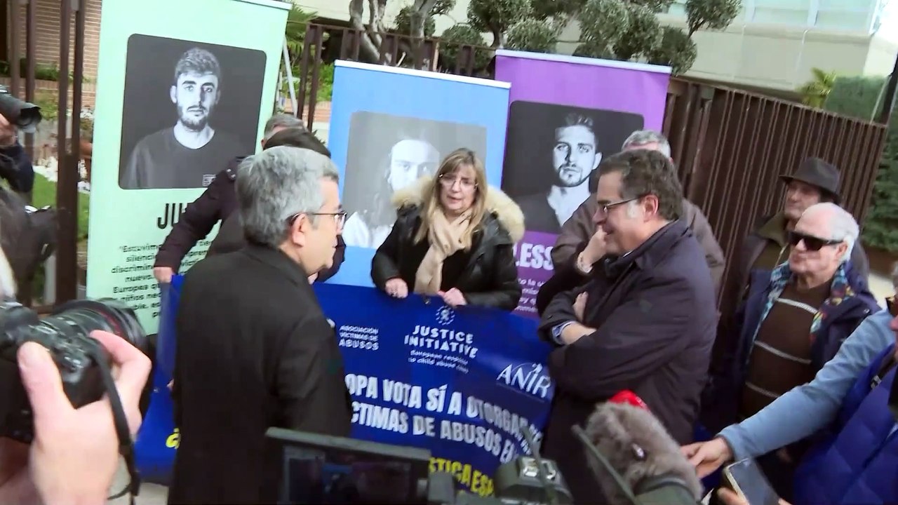 Luis Argüello y José Cobo, nuevo presidente y viepresidente de la CEE