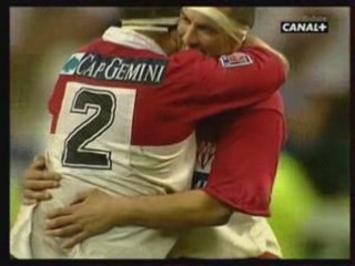 Les finales, des moments uniques...