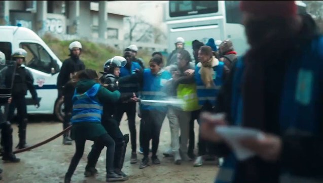 Quelques jours pas plus Bande-annonce VF