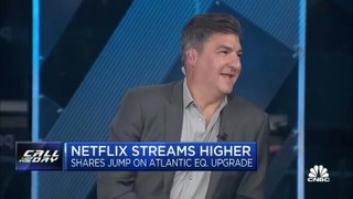 Dan and Guy Comment on Netflix