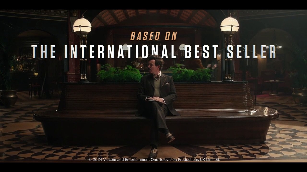 Ein Gentleman In Moskau Trailer OV