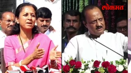 पवार कुटुंबात आणि राष्ट्रवादीत फूट नाही