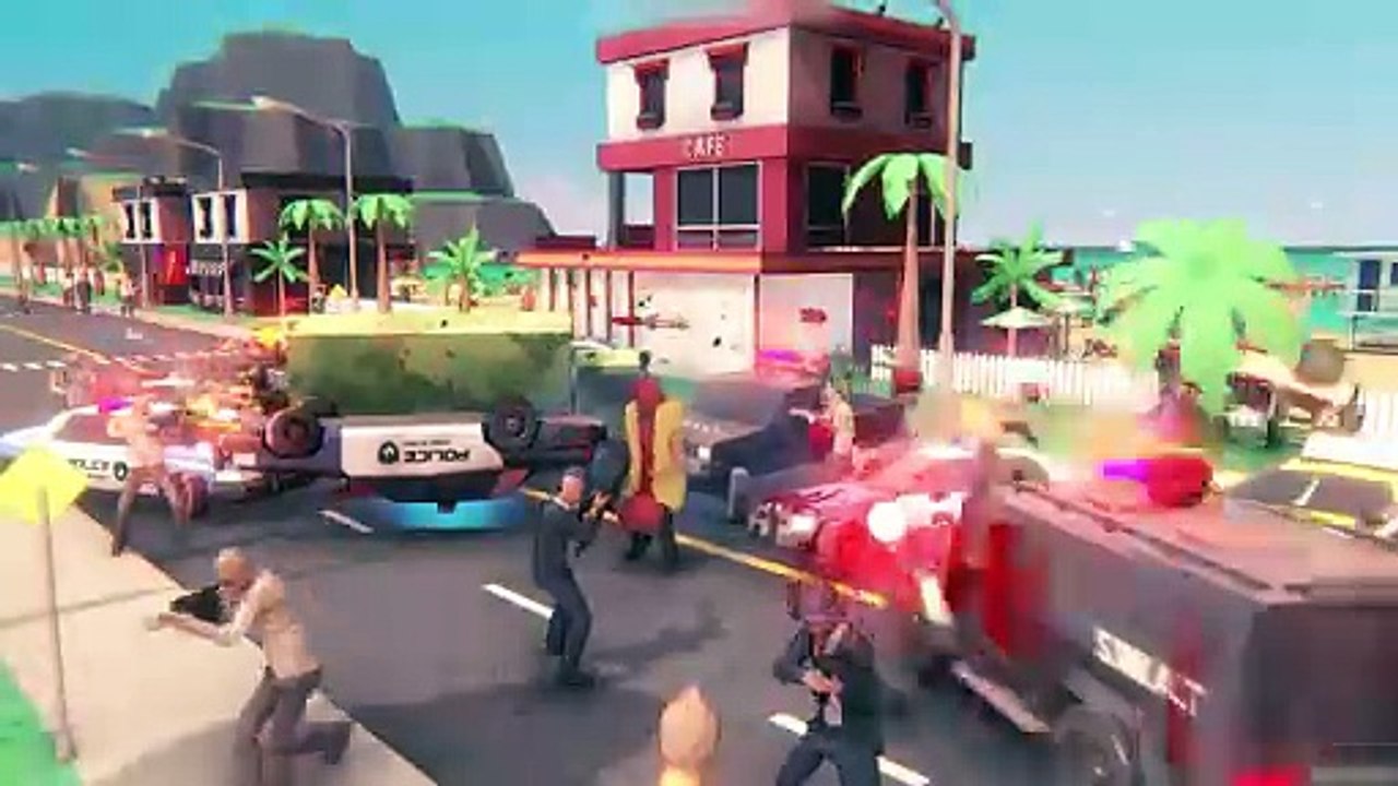 Maniac - Gameplay Trailer