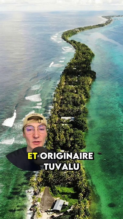 Ce pays va disparaître ...