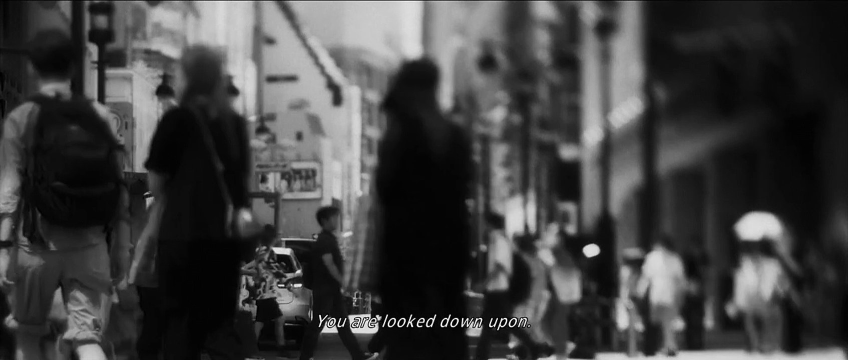 Hako otoko trailer omeu