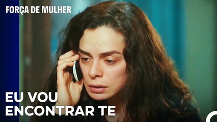 Şirin Persegue Arif - Força de Mulher Episodio 24
