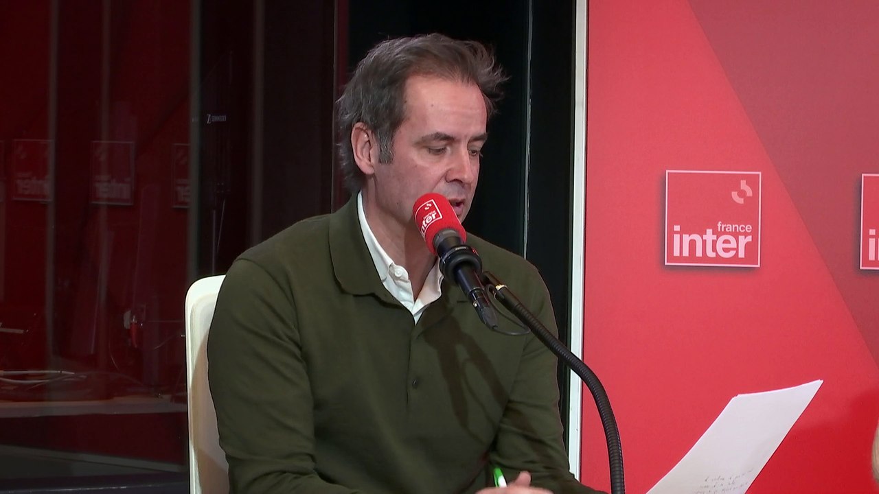 Tanguy Pastureau maltraite l'info