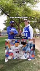 ¡Teoscar Hernández revela su Equipo de Estrellas Dominicano en las Grandes Ligas ⭐