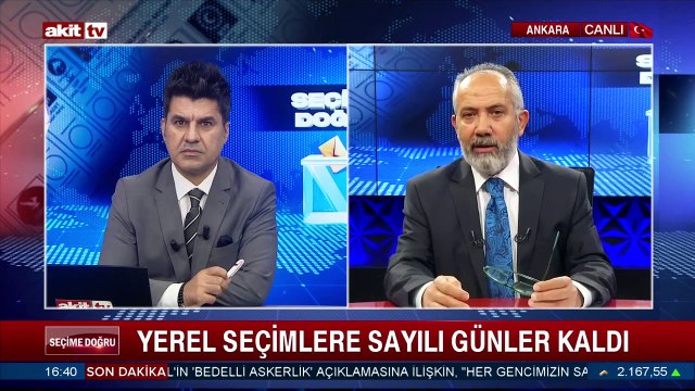 31 Mart yerel seçimlerine doğru siyasetin gündeminde neler var?