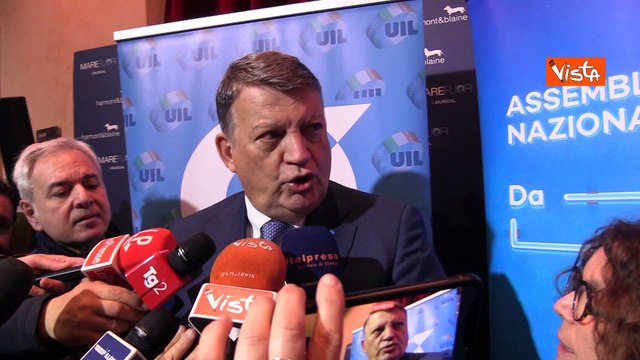 Bombardieri (Uil): 40% di lavoratori precari e 3 milioni in nero, inaccettabile in un Paese civile