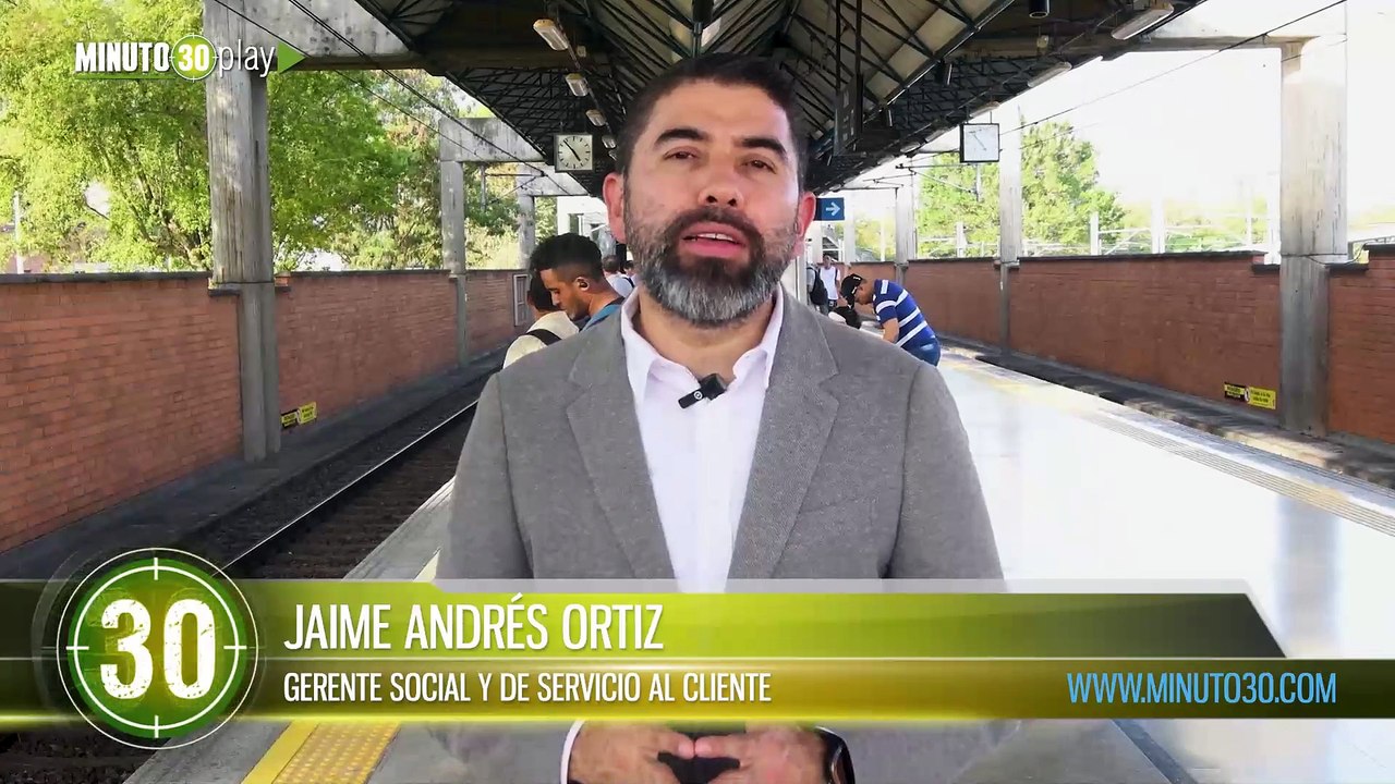 El Metro de Medellín hace un llamado a hacer un buen uso del botón rojo y la palanca azul