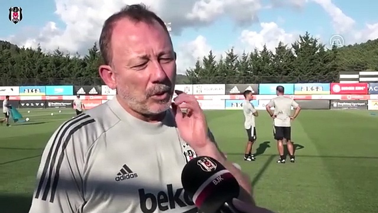 Sergen Yalçın'dan PAOK eşleşmesi ile ilgili ilk yorum