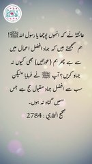 Daily Hadees | Hadees Sharif | Sahih Bukhari 2784 || Daily Blink #shorts #hadees #hadith